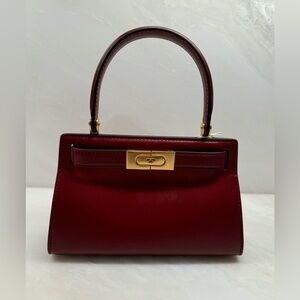 Beautiful Lee Radziwill Petite Handbag
